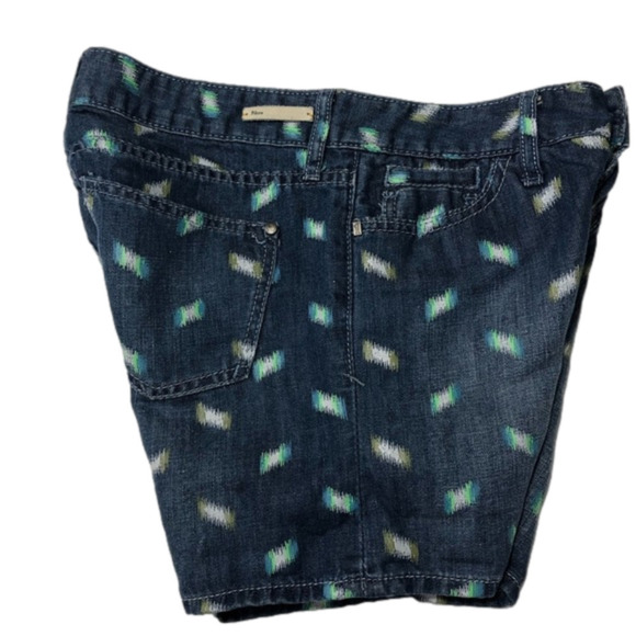 Anthropologie-pilcro & The Letterpress Jean Shorts Size 26 - Picture 3 of 8